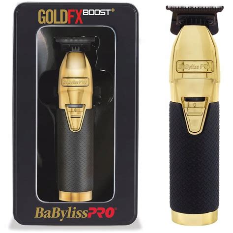 Profesjonalny Trymer Babyliss Pro Fx Gbpe Skeletonfx Boost Gold