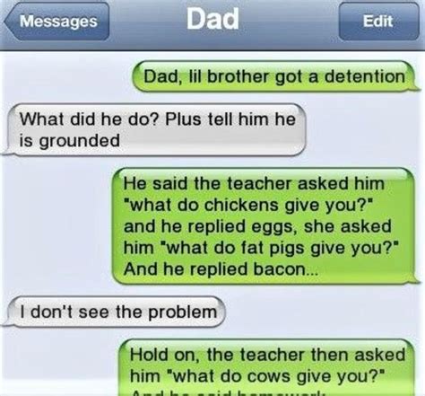 Oops Wrong Person 40 Hilarious Texts Kids Accidentally Sent To Their