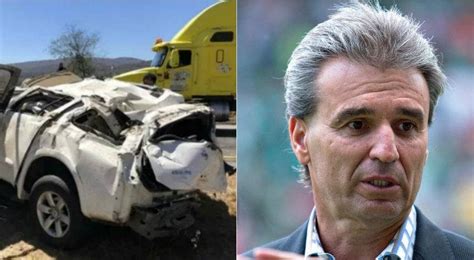 N Stor De La Torre Sufre Accidente En Morelia Iba A Comentar Partido