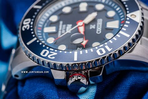 Seiko Prospex Sne435p1 Padi Solar Divers 200m Blue Dial Special Edition