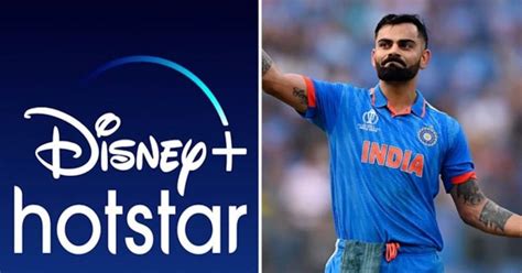 India Vs Nz Wc Semifinal Disney Hotstar Sets New Streaming Record With Over 51 Million Viewers