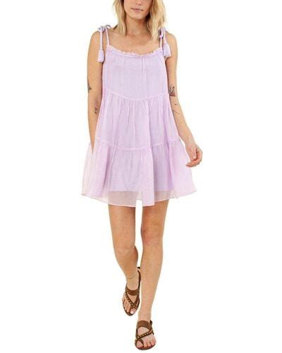 Purple Hale Bob Dresses For Women Lyst