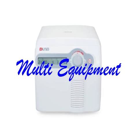 Jual Dlab D R High Speed Refrigerated Micro Centrifuge Shopee