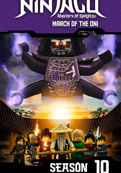 Ninjago Masters Of Spinjitzu Season 10 Streaming Online