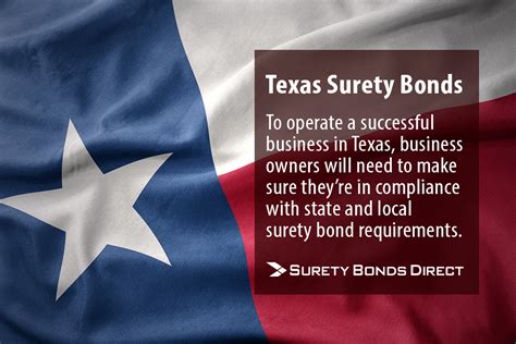 How Do I Get A Surety Bond In Texas