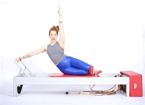 Mermaid On The Reformer Online Pilates Classes