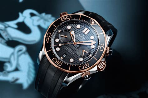 Introducing: Omega Seamaster 300m Chronograph Watches For 2019