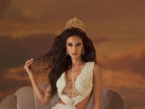 Philippines Celeste Cortesi Finishes Miss Universe 2022 Journey Early