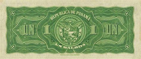 Una breve historia de la desaparecida moneda Balboa