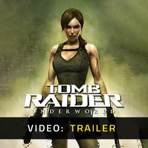 Buy Tomb Raider Underworld CD KEY Compare Prices - AllKeyShop.com