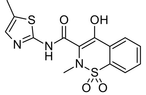 Meloxicam Wikipedia