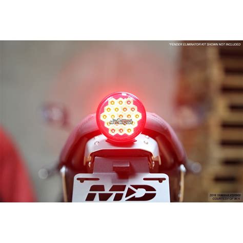 Motodynamic Sequential Led Tail Lights Yamaha Xsr Shopee