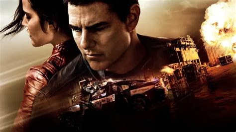 Jack Reacher Punto Di Non Ritorno Con Tom Cruise In Prima Serata Su