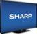 Sharp Aquos Quattron Class Diag Led P Hz Smart D