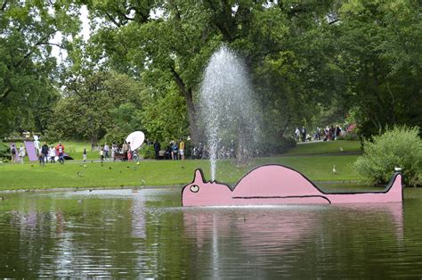 En Images Nantes Quels Sont Les Nouveaux Personnages Du Jardin Des