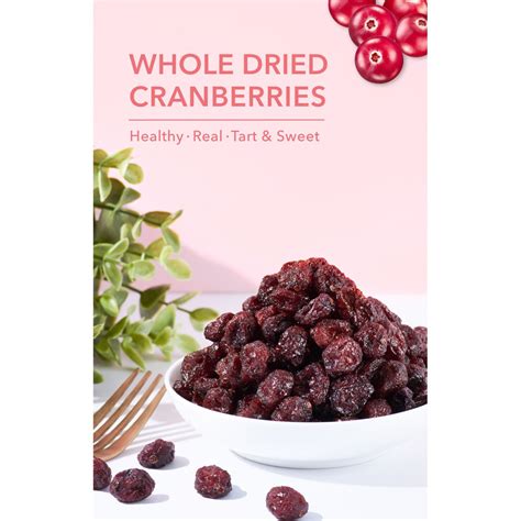 Signature Market Whole Dried Cranberries 200g Shopee Malaysia