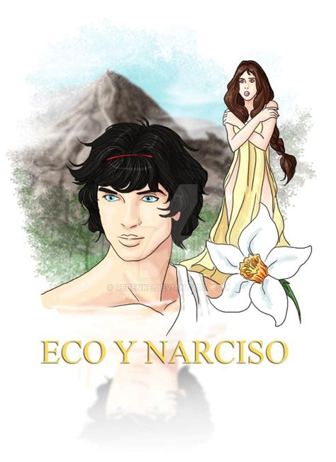 Eco Y Narciso Mito EnseÑanza Y En PsicologÍa