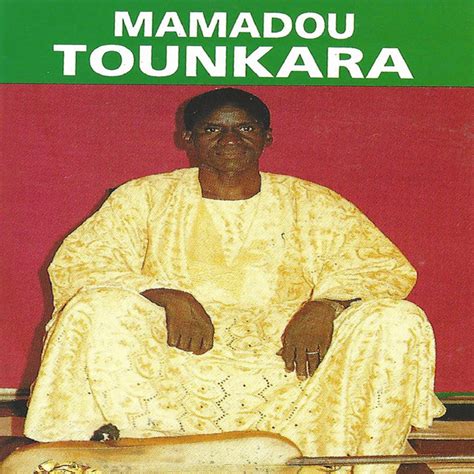 Mamadou Tounkara Spotify