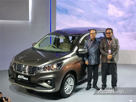 Harga All New Suzuki Ertiga Autonetmagz Review Mobil Dan