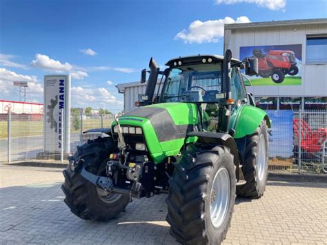 Deutz Fahr Agrotron Ttv Gebraucht Neu Kaufen Technikboerse At