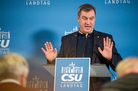 Weber Söder fordern Europa muss verteidigungsfähig werden