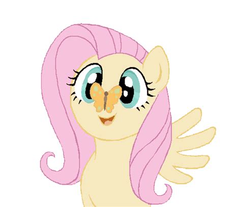 Safe Artist Elenaboosy Derpibooru Import Fluttershy