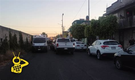 Morelia En Operativo Fiscales Fueron Agredidos Por Sujetos Armados Por