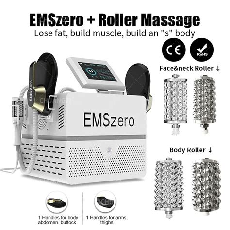 14 Tesla Hi Emt Emszero Machine New DLS EMSlim Neo RF Nova With