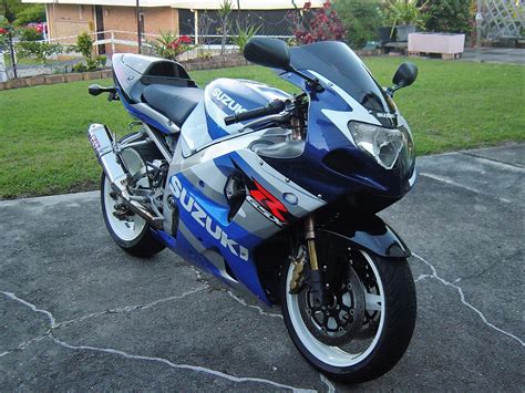 2002 Suzuki GSXR 1000 Zrick69 Shannons Club