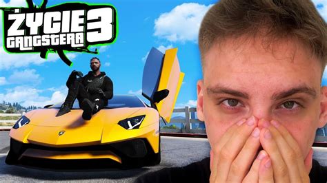 GTA V ŻYCIE GANGSTERA 3 242 MINĘŁO SZEŚĆ MIESIĘCY YouTube