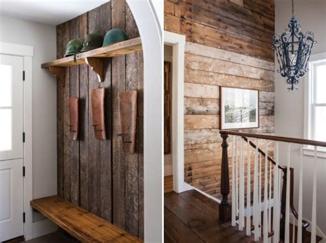 14 Astuces Incroyables pour Intégrer du Shiplap dans votre Maison