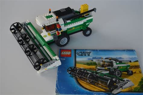 Lego City 7636 Mietitrebbia Combine Harvester Catawiki