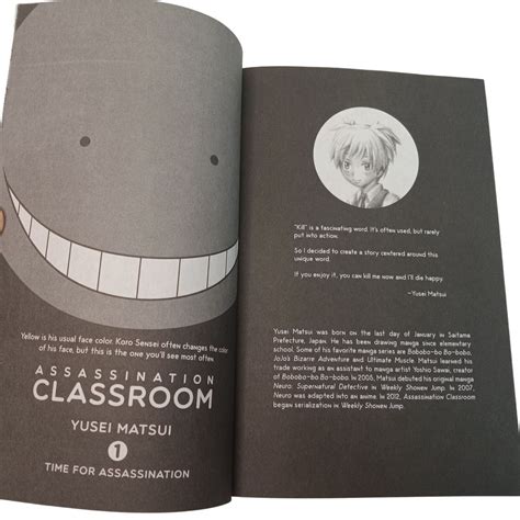 Assassination Classroom Volumes 1 6 Viz Media 2020 Manga English Ebay