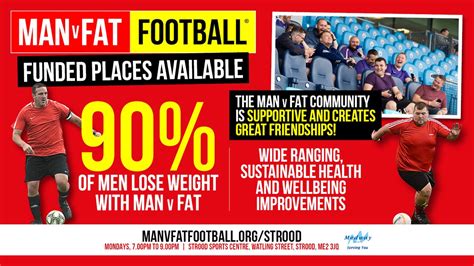 Medway Council On Twitter Man V Fat Is Coming Back For Another Season