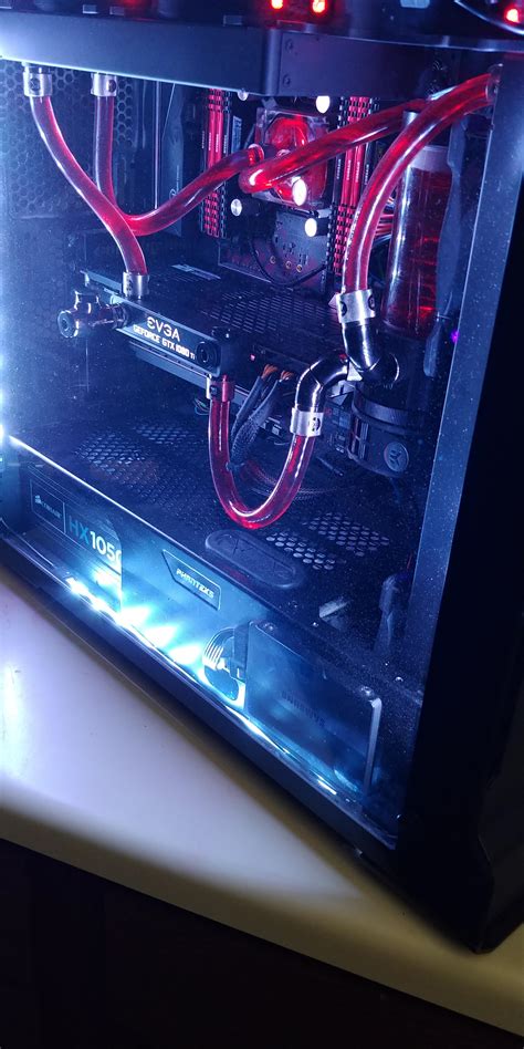 My first custom watercooling! : r/watercooling