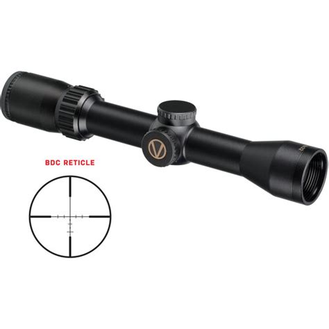 Vixen Optics 2 8x32 Riflescope Bdc Reticle 82071 Bandh Photo