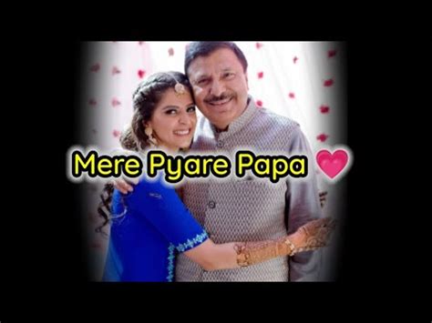 Mere Pyare Papa Papa Shayari Status Bap Beti Status Father Status