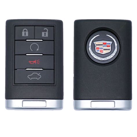 OEM 08 13 CADILLAC CTS DTS STS KEYLESS ENTRY REMOTE FOB TRANSMITTER