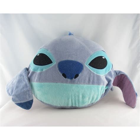 Coussin Stitch De Lilo Et Stich Disney