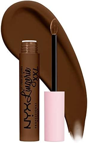 Nyx Professional Makeup Lip Lingerie Xxl Goin Desnuda Price In Saudi