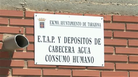 El Agua De Tarazona Vuelve A Ser Apta Para El Consumo Noticias