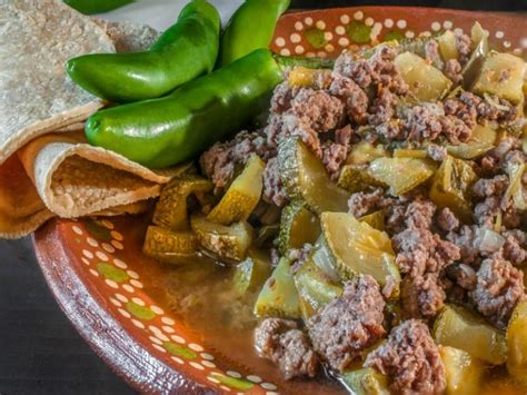 Arriba Imagen Receta De Carne De Res Guisada Mexicana Abzlocal Mx