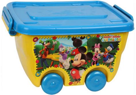 Disney Mickey Mouse Storage Box Mickey Mouse Storage Box Buy