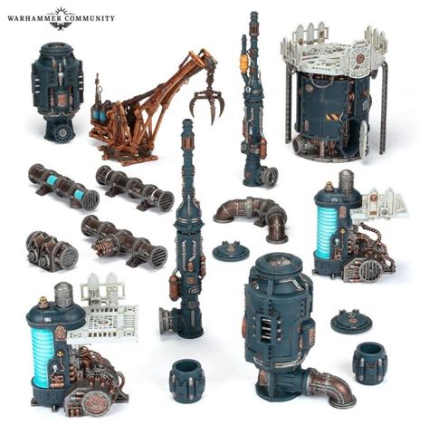 Games Workshop Nos Desvela El Genial Kill Team De Marines Espaciales