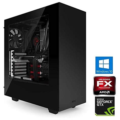 Custom Gaming Pc Amd Fx Black Edition Core Ghz Gb Memory