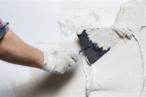 Plastering A Wall The Oak Furnitureland Blog