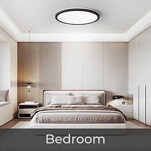 Matane Inch Led Flush Mount Ceiling Light Fixture With Night Light