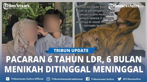 Kisah Pilu Istri Berharap Suaminya Sembuh Berakhir 5 Menit Setelah Azan