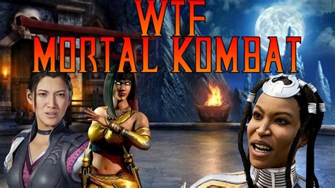 Controversial Mortal Kombat Shocker Iconic Character Race Swapped To