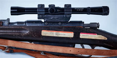 Carcano Rifle: The Most Infamous Bolt Gun in U.S. History